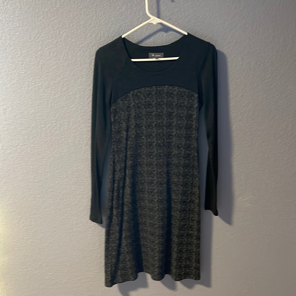 Ibex Merino Wool Dress